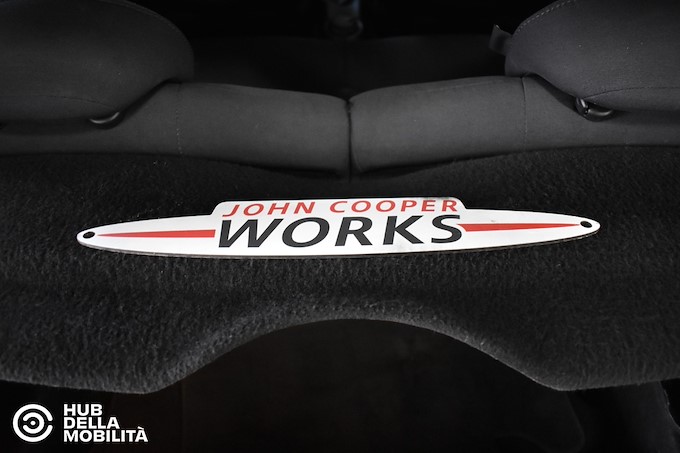 MINI Mini 1.6 16V John Cooper Works